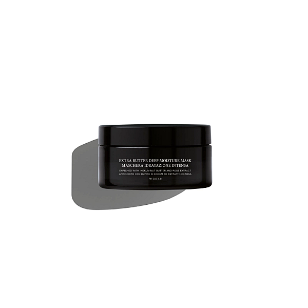 Masca hidratanta pentru par uscat cu extract de trandafir deep moisture