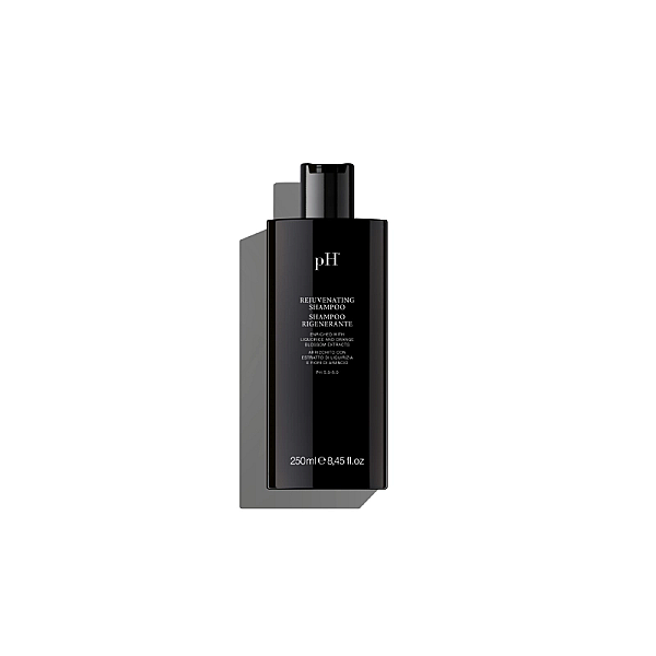 Sampon anti-cadere pentru par fragil rejuvenating