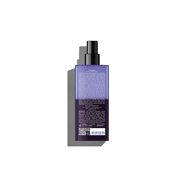 Leave-in pentru par blond platinat ice blonde leave-in detangler