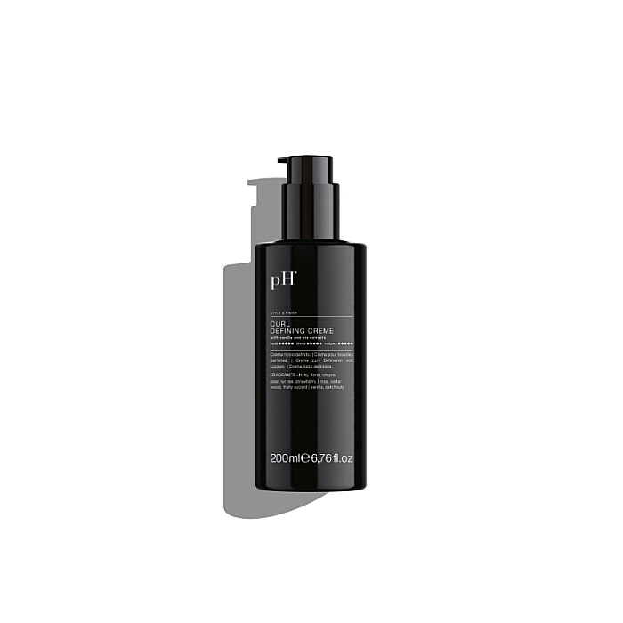 Crema pentru definirea buclelor curl defining creme style & finish