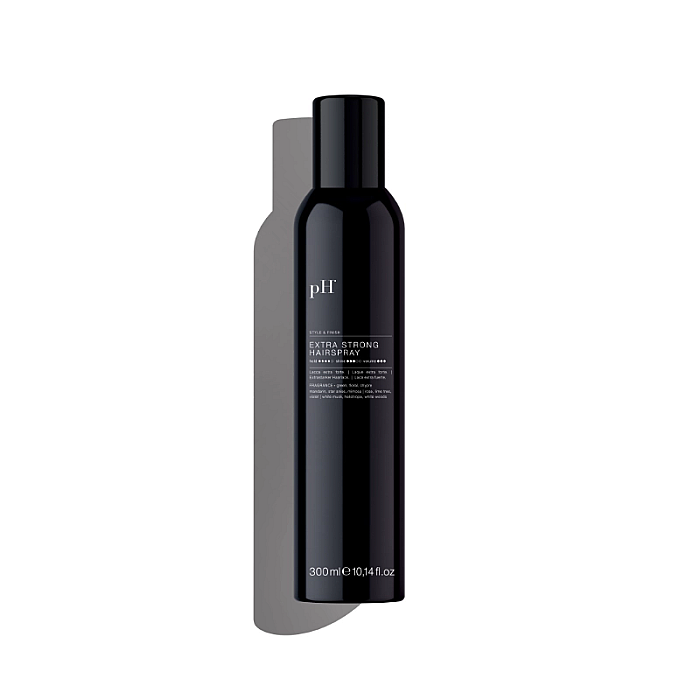 Fixativ cu fixare puternica extra strong hairspray style & finish