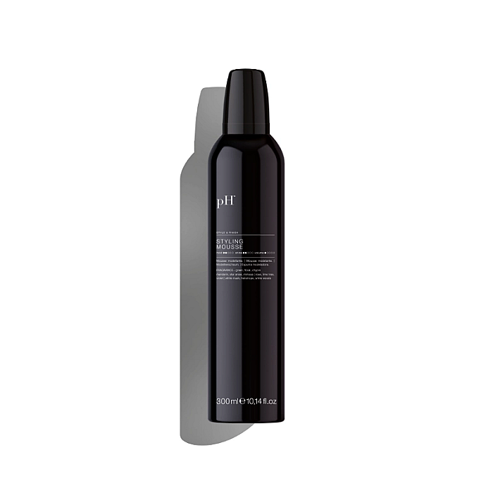 Spuma de par modelatoare styling mousse style & finish