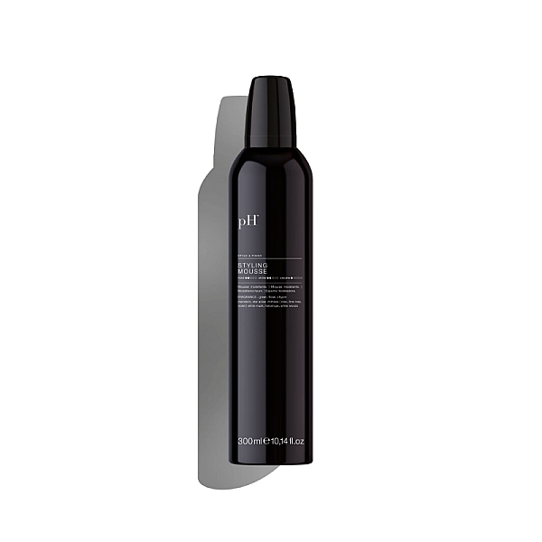 Spuma de par modelatoare styling mousse style & finish
