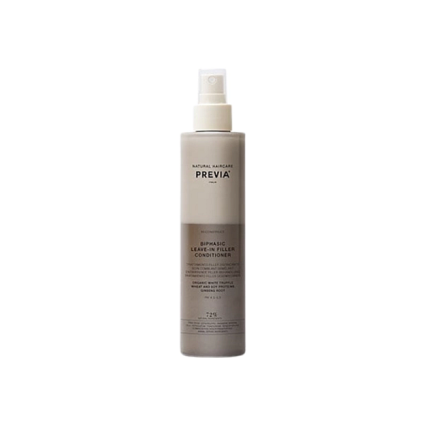 Balsam fara clatire pentru par deteriorat bifazic reconstruct filler