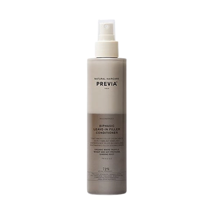 Balsam fara clatire pentru par deteriorat bifazic reconstruct filler
