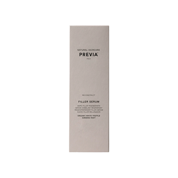 Serum pentru par deteriorat reconstruct filler