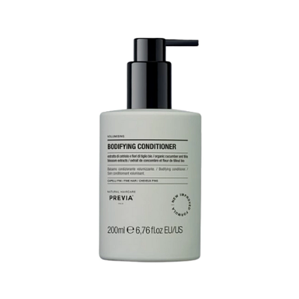 Balsam pentru par fragil si subtire bodifying volumising