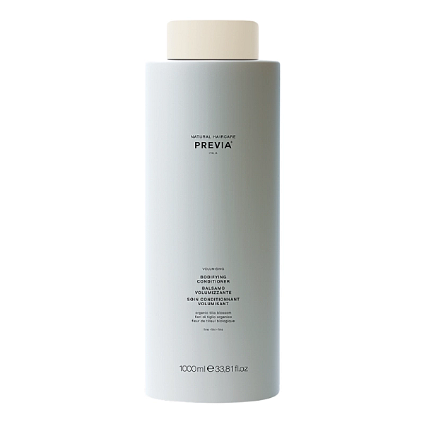 Balsam pentru par fragil si subtire bodifying volumising