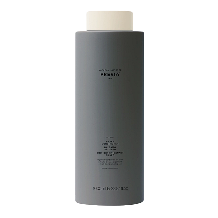 Balsam pentru par blond blonde silver