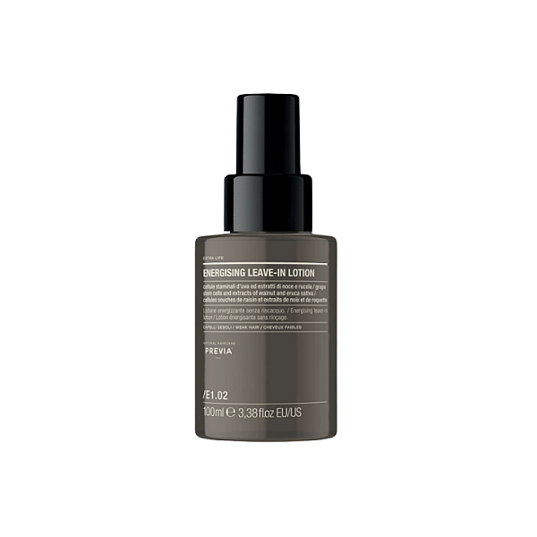 Lotiune anticadere extra life energising