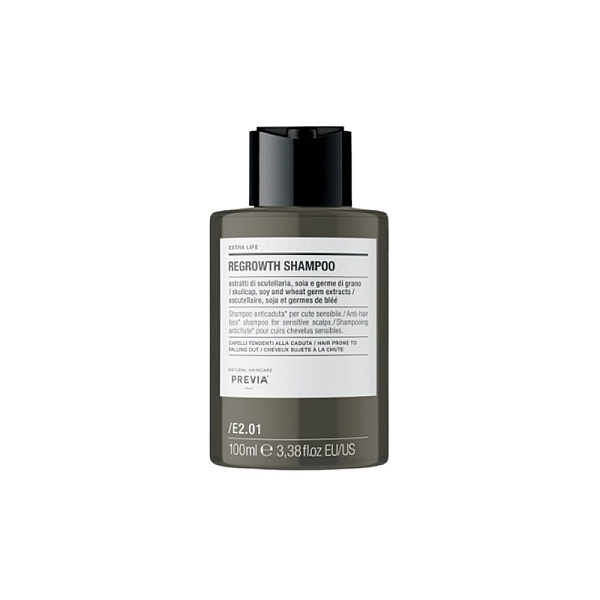 Sampon anti-cadere a parului extra life regrowth