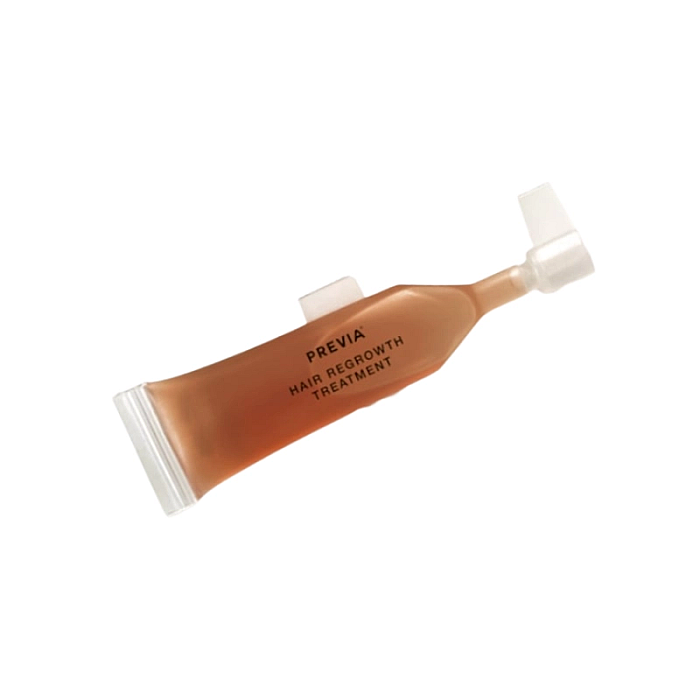 Tratament fiole anti-cadere extra life hair regrowth