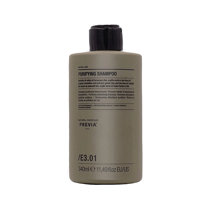 Sampon antimatreata extra life purifying