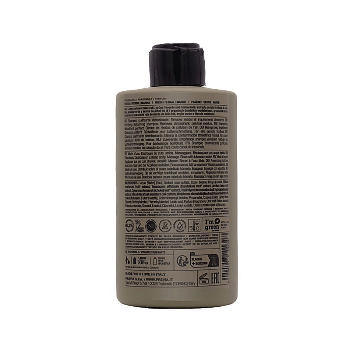 Sampon antimatreata extra life purifying