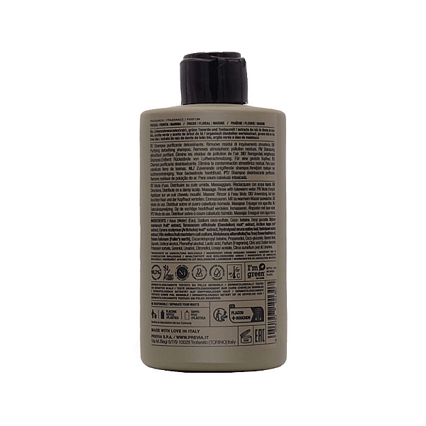 Sampon antimatreata extra life purifying