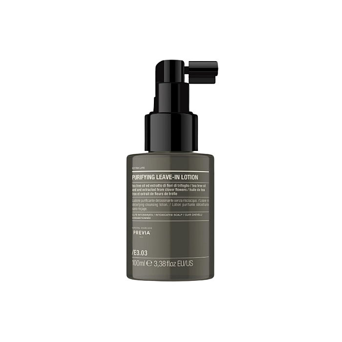 Lotiune purifianta fara clatire extra life purifying