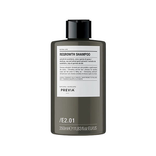 Sampon anti-cadere a parului extra life regrowth