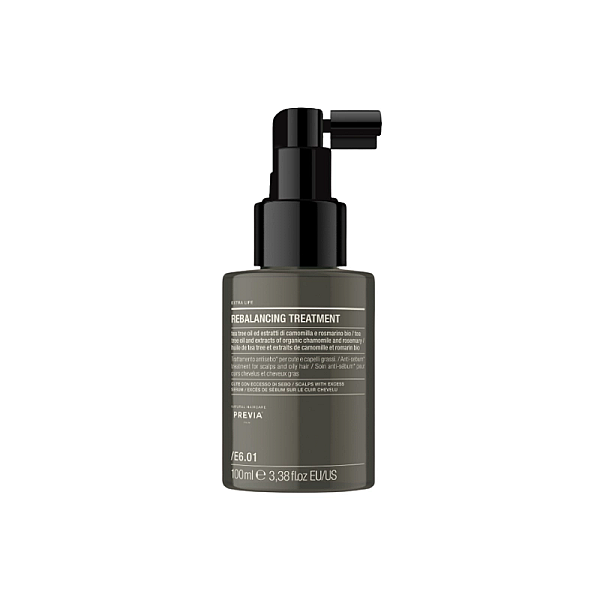 Tratament pentru exces de sebum extra life rebalancing