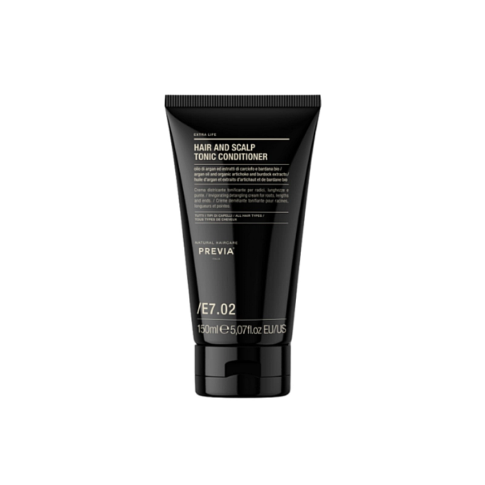 Fluid tonic pentru par si scalp extra life