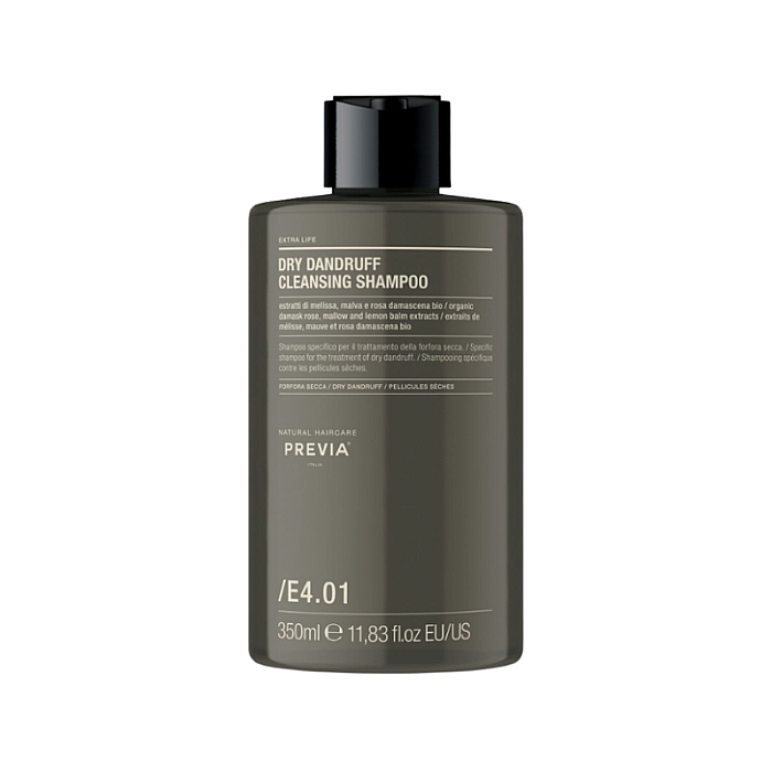Sampon anti-matreata uscata extra life dry dandruff cleansing