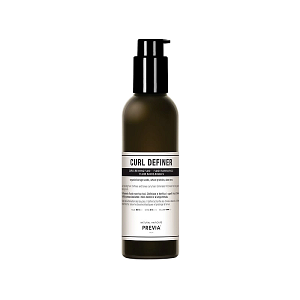 Fluid pentru par cret fara clatire curl definer style and finish