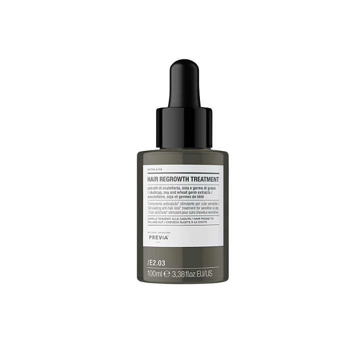 Tratament anticadere extra life hair regrowth
