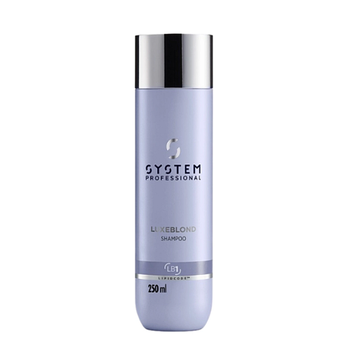 Sampon pentru par blond luxeblond