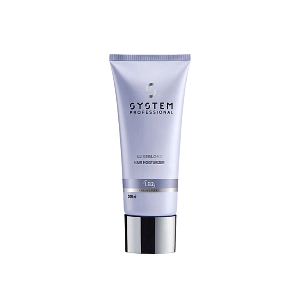 Balsam pentru par blond luxeblond