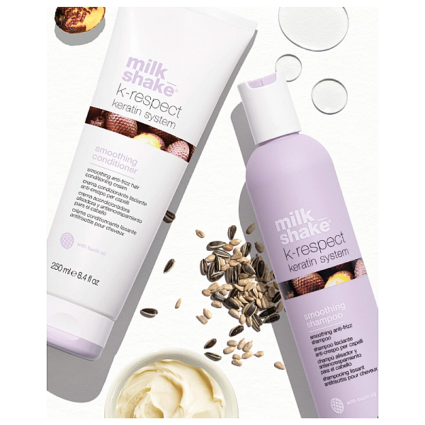 Balsam pentru netezirea parului k-respect keratin system smoothing 