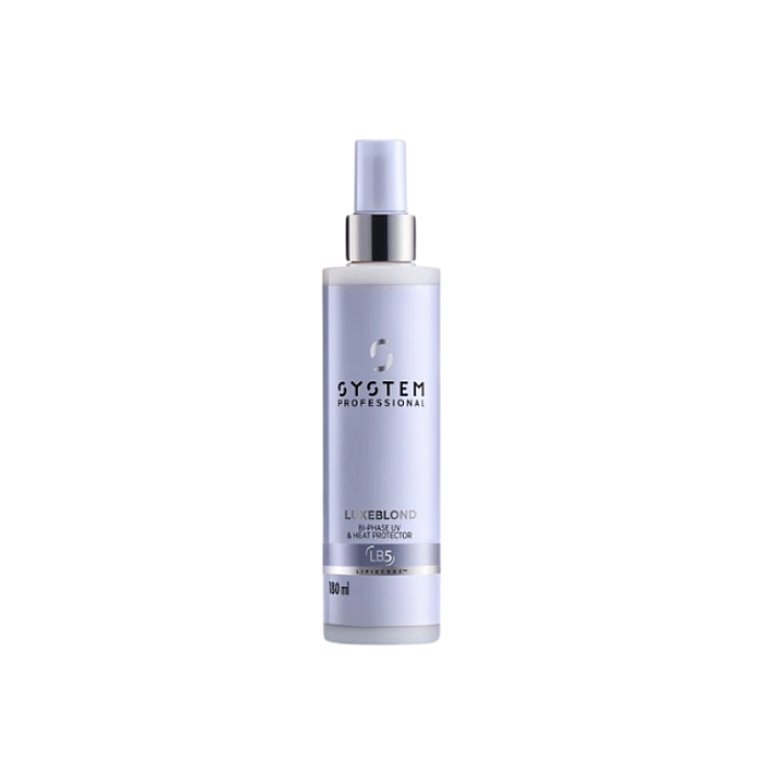 Protectie termica pentru par luxeblond