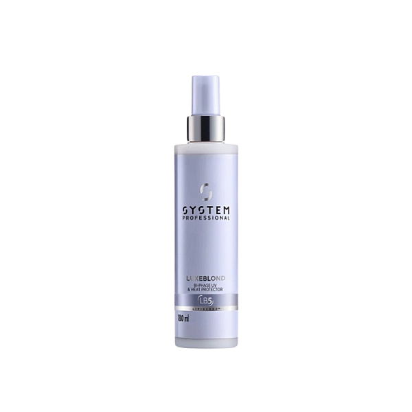 Protectie termica pentru par luxeblond