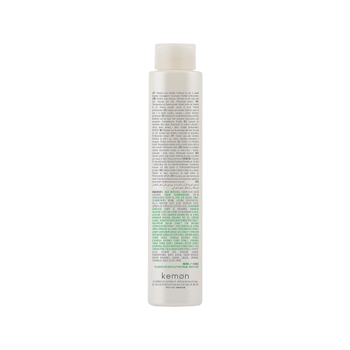 Sampon pentru scalp sensibil new actyva benessere velian shampoo