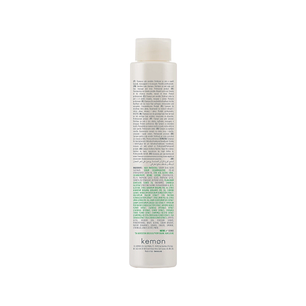 Sampon pentru scalp sensibil new actyva benessere velian shampoo