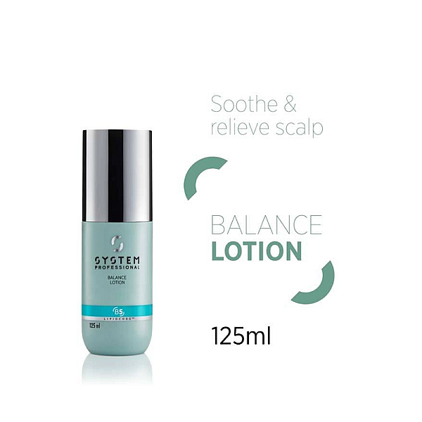 Lotiune pentru scalp sensibil si uscat balance