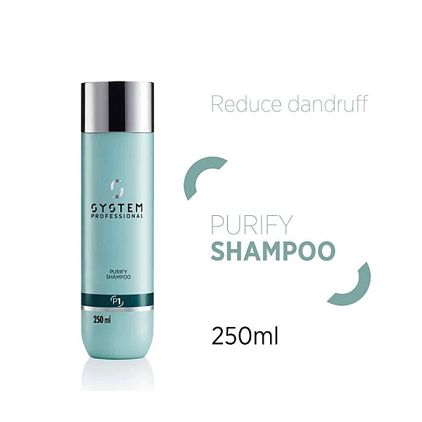 Sampon antimatreata purify