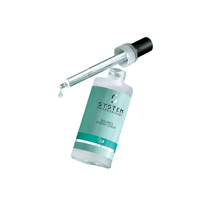 Ser energizant pentru scalp sensibil si uscat balance energy