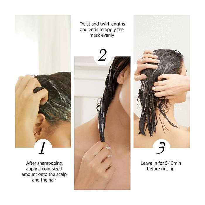 Masca pentru scalp sensibil si uscat balance