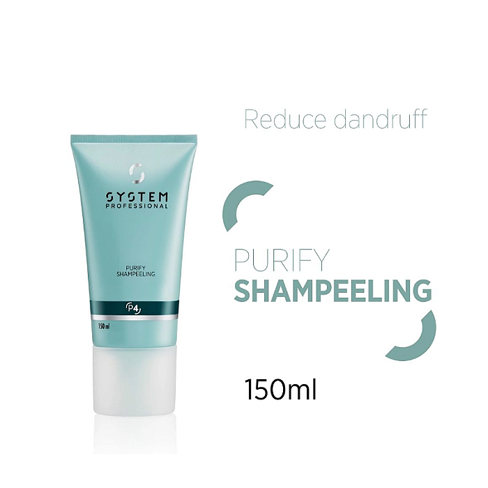 Tratament intensiv antimatreata purify sham-peeling