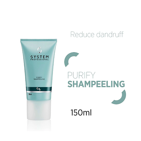 Tratament intensiv antimatreata purify sham-peeling
