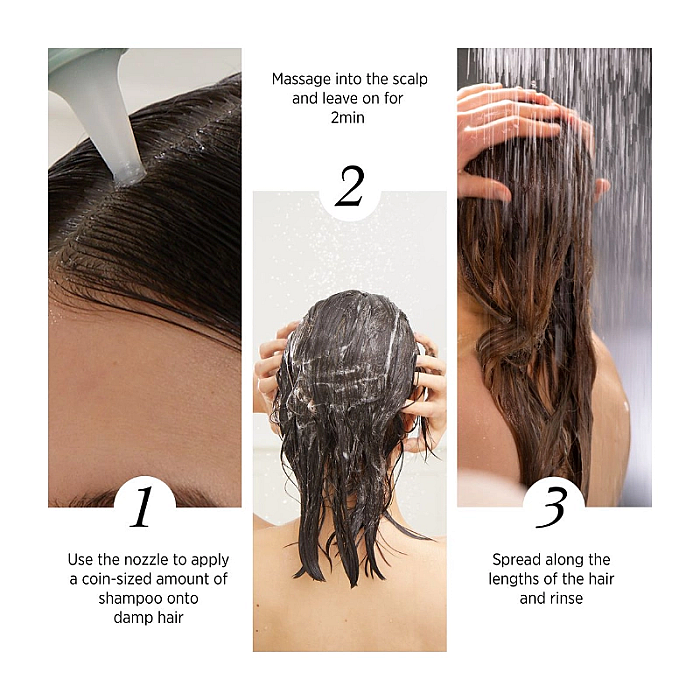 Tratament intensiv antimatreata purify sham-peeling