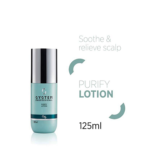 Lotiune antimatreata purify lotion