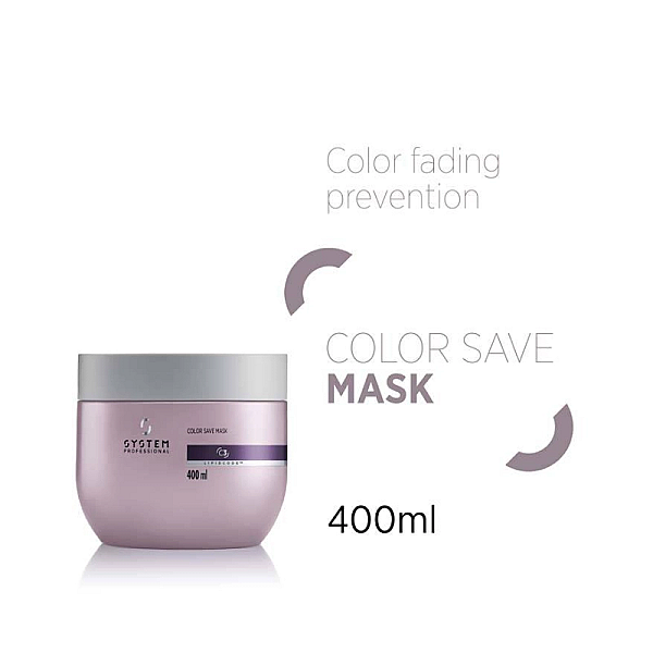 Masca pentru protectia culorii color save