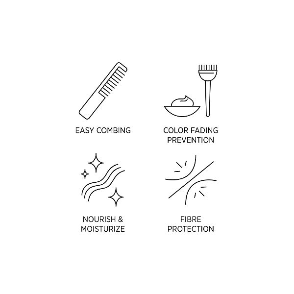 Tratament spray pentru protectia culorii bi-phase conditioner color save