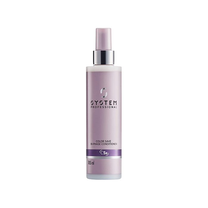 Tratament spray pentru protectia culorii bi-phase conditioner color save