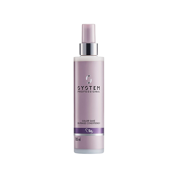 Tratament spray pentru protectia culorii bi-phase conditioner color save