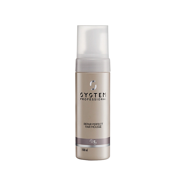 Spuma pentru par fragil perfect hair
