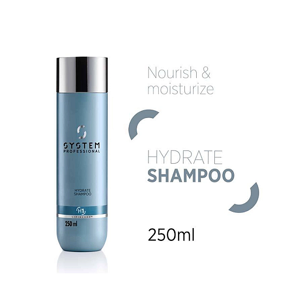 Sampon pentru hidratare hydrate