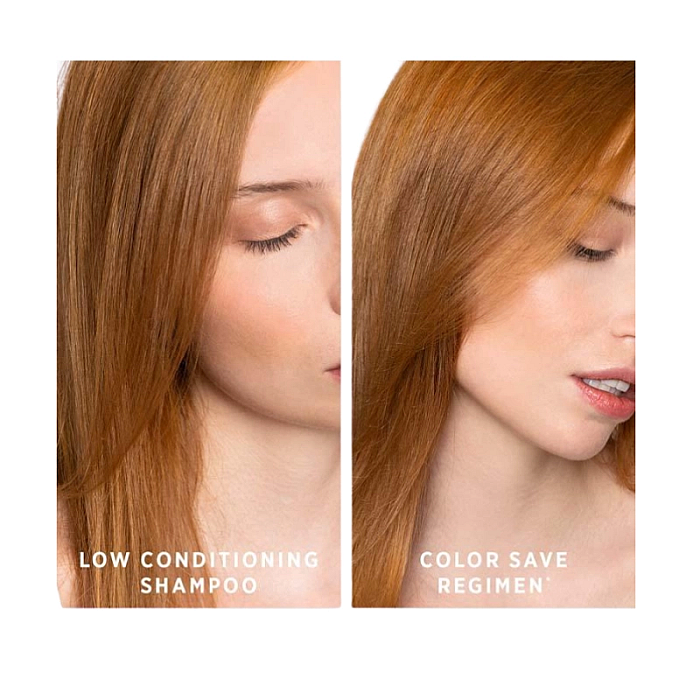 Sampon pentru protectia culorii color save