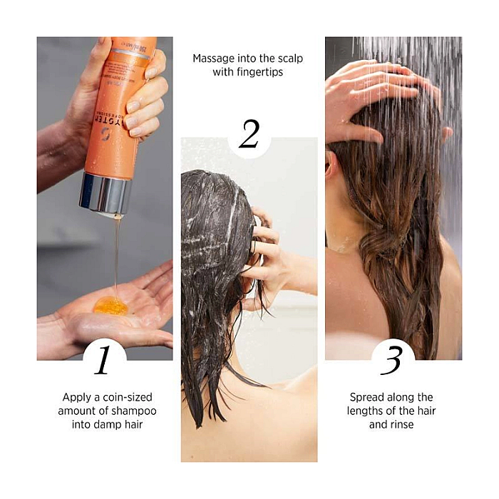 Sampon pentru protectie solara solar hair&body