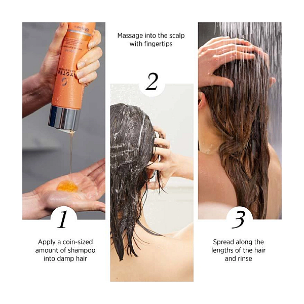 Sampon pentru protectie solara solar hair&body